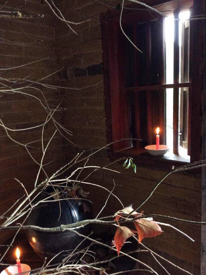 靜里春秋  －鄉愁系列茶會二 