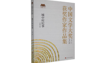 王國華 | 《城中村紀事》