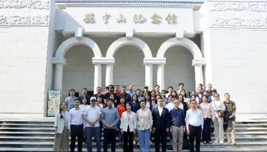 省作協開展主題黨日活動　組織參觀深中通道科普教育基地、中山市愛國主義教育基地